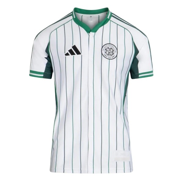 Thai Version Celtic 25/26 US Pack Jersey