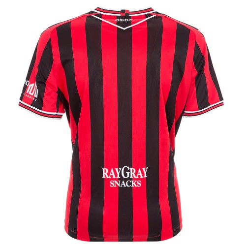 Thai Version Walsall FC 25/26 Home Jersey