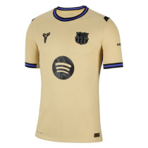 Player Version Barcelona 25/26 Away Authentic Jersey Player Version Barcelona 25/26 Away Authentic Jersey