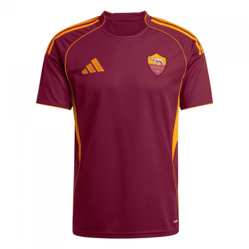 Thai Version AS Roma 25/26 Home Jersey