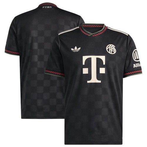 Thai Version Bayern Munich 25/26 Third Jersey