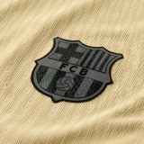 Player Version Barcelona 25/26 Away Authentic Jersey