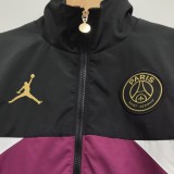 PSG 25/26 Team Windbreaker Jacket