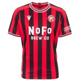 Thai Version Walsall FC 25/26 Home Jersey