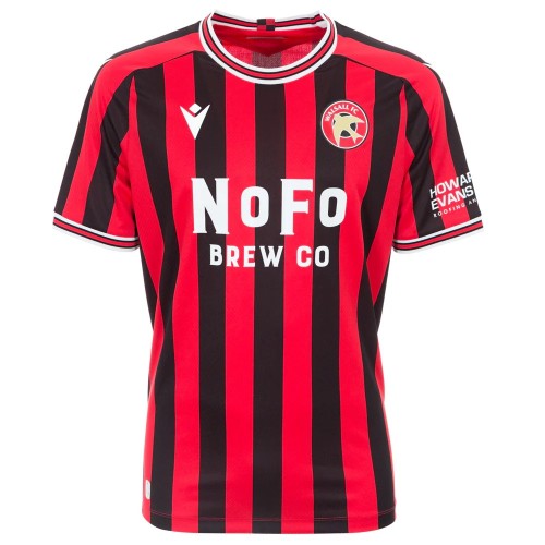Thai Version Walsall FC 25/26 Home Jersey