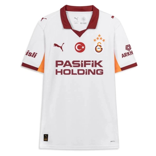 Thai Version Galatasaray SK 25/26 Away Jersey