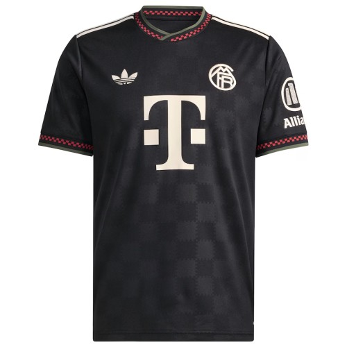 Thai Version Bayern Munich 25/26 Third Jersey