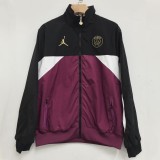 PSG 25/26 Team Windbreaker Jacket