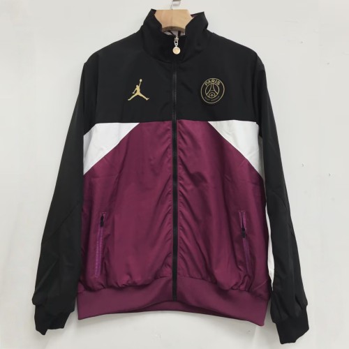 PSG 25/26 Team Windbreaker Jacket