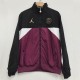 PSG 25/26 Team Windbreaker Jacket