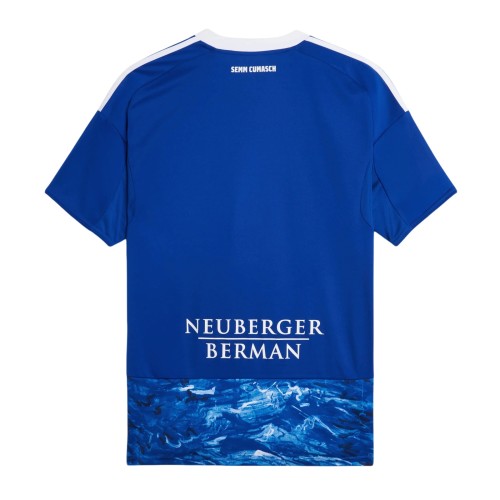 Thai Version Como 1907 25/26 Home Jersey