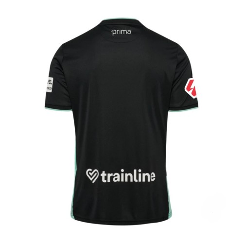 Thai Version Real Betis 25/26 Third Jersey