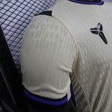 Player Version Barcelona 25/26 Away Authentic Jersey