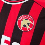 Thai Version Walsall FC 25/26 Home Jersey