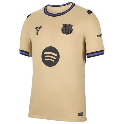 Thai Version Barcelona 25/26 Away Jersey
