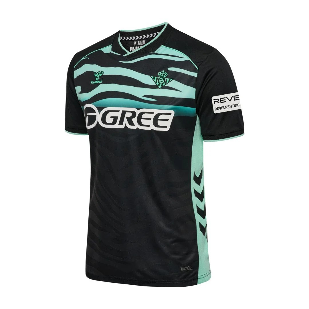 US$ 18.99 - Thai Version Real Betis 25/26 Third Jersey - m