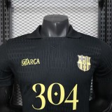 Player Version Barcelona 25/26 Limited Edition Authentic Jersey