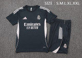 Real Madrid 25/26 Training Shirt and Shorts Set D2586