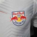Player Version RB Leipzig 25/26 Home Authentic Jersey