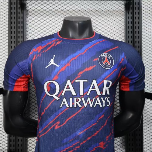 Player Version PSG 25/26 Special Authentic Jersey