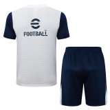 Inter Milan 25/26 Training Shirt and Shorts Set D2581