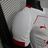 Player Version RB Leipzig 25/26 Home Authentic Jersey