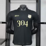 Player Version Barcelona 25/26 Limited Edition Authentic Jersey