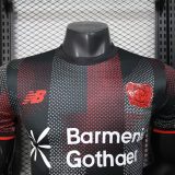 Player Version Leverkusen 25/26 Home Authentic Jersey