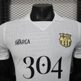 Player Version Barcelona 25/26 Limited Edition Authentic Jersey