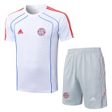 Bayern Munich 25/26 Retro Training Shirt and Shorts Set D25100