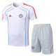 Bayern Munich 25/26 Retro Training Shirt and Shorts Set D25100