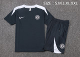Chelsea 25/26 Training Shirt and Shorts Set D2598