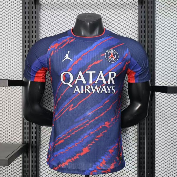Player Version PSG 25/26 Special Authentic Jersey