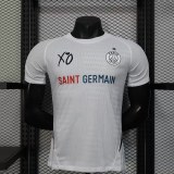 Player Version PSG 25/26 Limited Edition Authentic Jersey