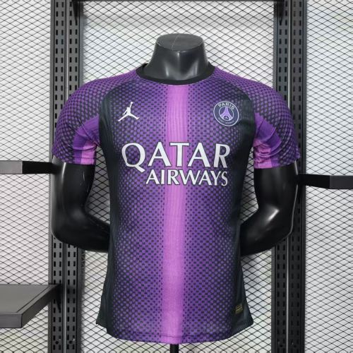 Player Version PSG 25/26 Special Authentic Jersey
