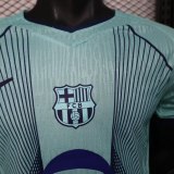 Player Version Barcelona 25/26 Special Authentic Jersey