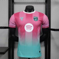 Player Version Barcelona 25/26 Special Authentic Jersey