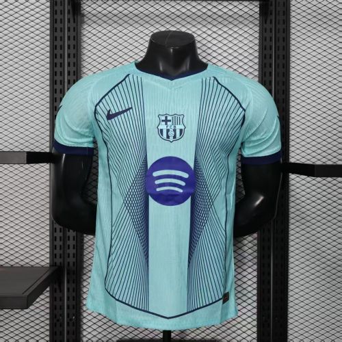 Player Version Barcelona 25/26 Special Authentic Jersey
