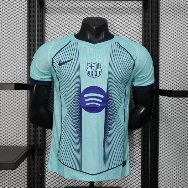 Player Version Barcelona 25/26 Special Authentic Jersey