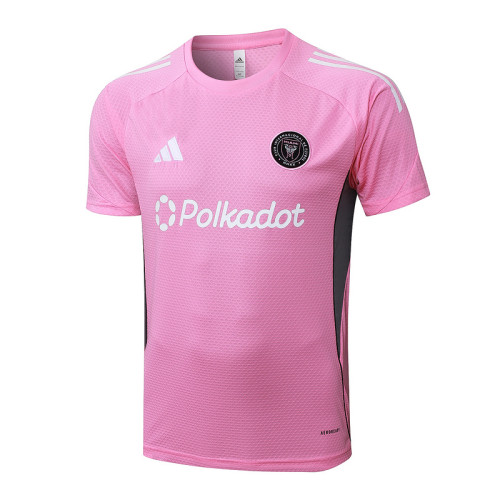 Inter Miami CF 25/26 Training Shirt and Shorts Set D25102