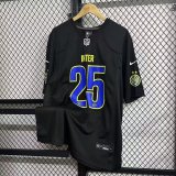 Inter Milan x American Football Game Road Jersey