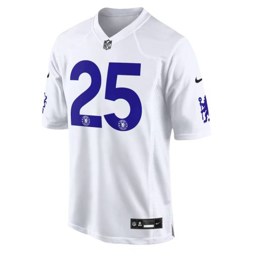 Chelsea x American Football Game Road Jersey