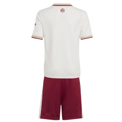 Kids ARS 25/26 Third Jersey and Short Kit