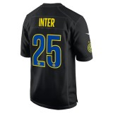 Inter Milan x American Football Game Road Jersey