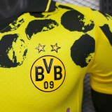 Player Version Borussia Dortmund 25/26 CWC Home Authentic Jersey