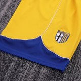 Kids Parma Calcio 1998/1999 Home Retro Kit
