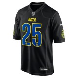 Inter Milan x American Football Game Road Jersey
