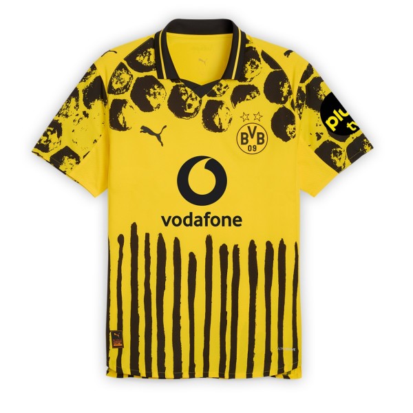 Player Version Borussia Dortmund 25/26 CWC Home Authentic Jersey