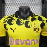 Player Version Borussia Dortmund 25/26 CWC Home Authentic Jersey