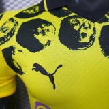 Player Version Borussia Dortmund 25/26 CWC Home Authentic Jersey